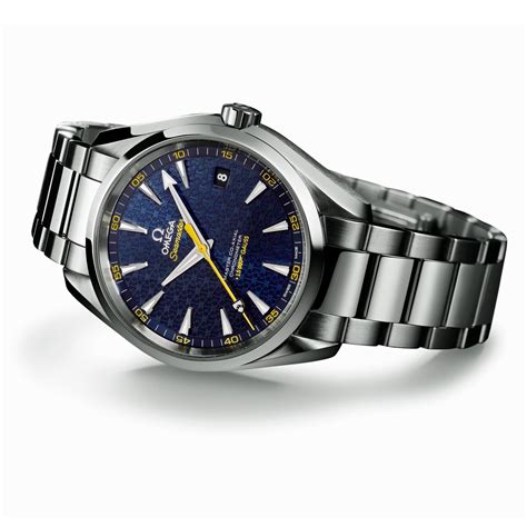 omega seamaster aqua terra begagnad|seamaster aqua terra 150m price.